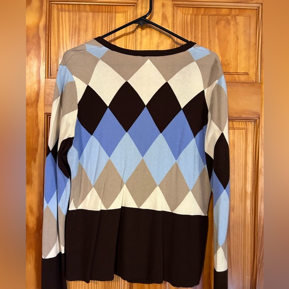 Talbots two piece coordinating sweaters set - Picture 2 of 11